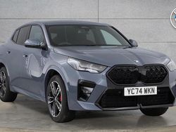 Grey Used 2024 BMW X2 M Sport SUV | £35,750