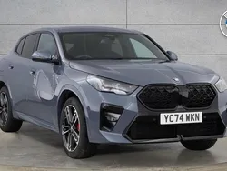 Grey Used 2024 BMW X2 M Sport SUV | £37,000