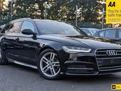 Used 2018 Audi A6 S-Line Estate | £12,738 (Good price)