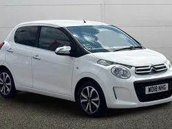 Used 2020 Citroën C1 Flair Hatchback | £6,390 (Good price)