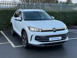 Used 2024 VW Tiguan Edition SUV | £36,995