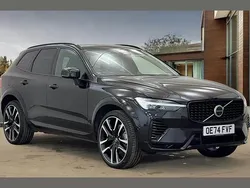 Black Used 2024 Volvo XC60 Ultra SUV | £47,750 (Fair price)