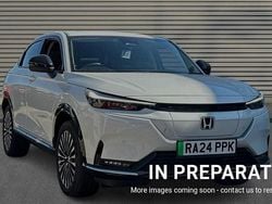 Platnium white Used 2024 Honda e:Ny1 Elegance SUV | £21,040 (Fair price)