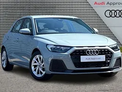 Grey Used 2023 Audi A1 Sport Hatchback | £17,992 (Good price)
