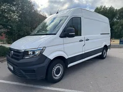 White Used 2021 VW Crafter Trendline Van | £15,061 (Good price)