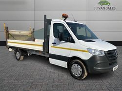 White Used 2021 Mercedes Sprinter Progressive Van | £10,995