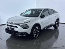 White Used 2024 Citroën C4 PureTech Hatchback | £17,690 (Fair price)
