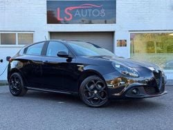Black Used 2020 Alfa Romeo Giulietta Edizione Speciale Hatchback | £7,795 (Super price)
