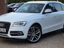 Used 2016 Audi SQ5 Advanced SUV | £15,299 (Super price)
