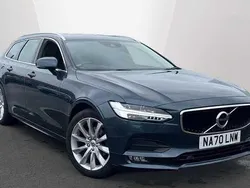 Used 2020 Volvo V90 Momentum Estate | £21,815 (Fair price)