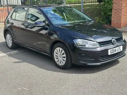 Black Used 2014 VW Golf VII S Hatchback | £3,995 (Super price)