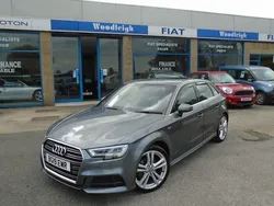 Used 2019 Audi A3 S-Line | £13,995 (Fair price)