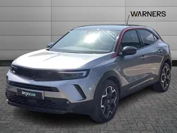 Grey Used 2023 Vauxhall Mokka S SUV | £15,995 (Fair price)
