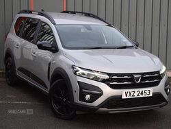 Grey Used 2023 Dacia Jogger Extreme MPV | £15,485 (Fair price)