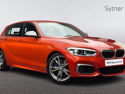 Orange Used 2016 BMW M140 M Sport | £19,000 (Good price)