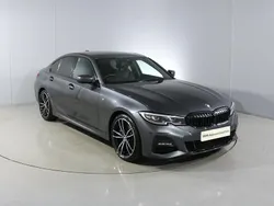 Grey Used 2020 BMW 330 M Sport | £26,450 (A bit pricey)