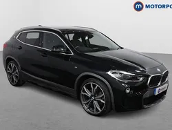Used 2022 BMW X2 M Sport SUV | £20,649 (Good price)
