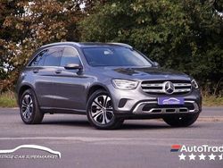 Grey Used 2019 Mercedes GLC220 Estate | £18,599 (Super price)