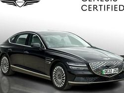 Used 2023 Genesis G80 Sedan | £43,250