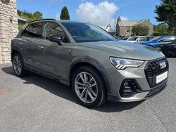Grey Used 2022 Audi Q3 Black Edition SUV | £30,995 (Fair price)