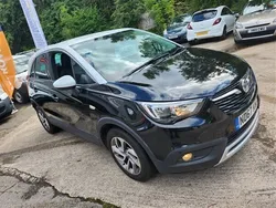 Black Used 2018 Vauxhall Crossland X S SUV | £8,495 (A bit pricey)
