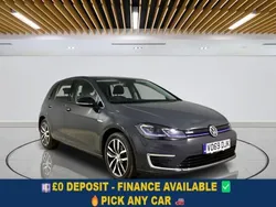 Grey Used 2019 VW e-Golf Hatchback | £10,499 (Fair price)
