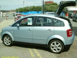Used 2003 Audi A2 Hatchback | £2,995