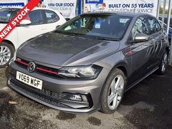 Grey Used 2019 VW Polo GTI Hatchback | £16,250 (Fair price)