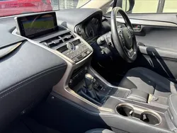 Red Used 2021 Lexus NX300h Sport Line SUV | £28,450 (Fair price)
