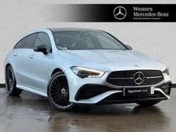 Mercedes CLA220 Shooting Brake