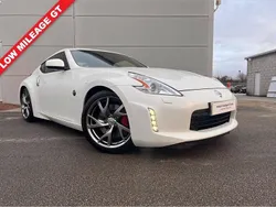 White Used 2017 Nissan 370Z GT Coupe | £24,995