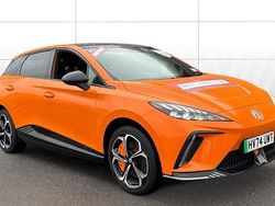 Used 2025 MG MG4 EV Hatchback | £20,851 (Fair price)