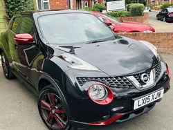 Used 2015 Nissan Juke Tekna SUV | £7,188 (Fair price)