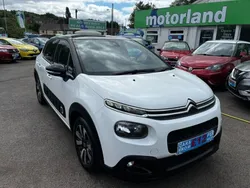 White Used 2018 Citroën C3 Flair Hatchback | £6,999 (Fair price)