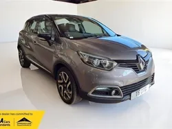 Grey Used 2014 Renault Captur Dynamique SUV | £4,990 (Fair price)