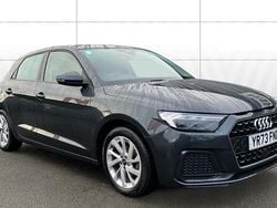 Grey Used 2023 Audi A1 Sport Hatchback | £17,773 (Good price)