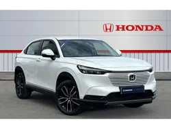 White Used 2023 Honda HR-V Elegance SUV | £24,150 (Fair price)
