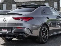 Used 2022 Mercedes 200 AMG Line Premium Plus Coupe | £29,495 (Expensive)