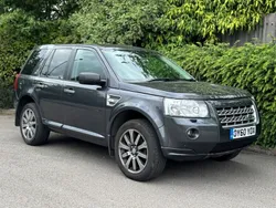 Grey Used 2010 Land Rover Freelander 2 HSE SUV | £3,995 (Good price)