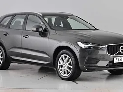 Grey Used 2021 Volvo XC60 Momentum SUV | £25,490 (Good price)