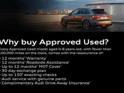 Black Used 2020 Audi Q3 S-Line SUV | £23,995 (Good price)