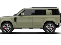 New 2025 Land Rover Defender HSE Dynamic SUV | £85,937 (Expensive)