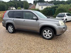 Grey Used 2008 Nissan X-Trail SUV | £4,000