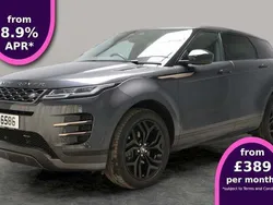 Used 2023 Land Rover Range Rover evoque SE Dynamic Hatchback | £26,833 (Super price)