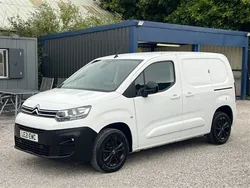White Used 2021 Citroën Berlingo MPV | £11,394 (Expensive)
