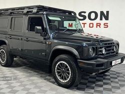 Grey Used 2023 Ineos Grenadier | £38,995