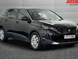 Used 2022 Peugeot 5008 Active Premium MPV | £17,899 (Fair price)
