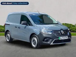 Grey Used 2023 Renault Kangoo MPV | £12,500 (Fair price)