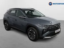 Grey Used 2024 Hyundai Tucson Premium SUV | £28,699 (Fair price)