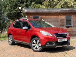 Used 2008 Peugeot 2008 Allure SUV | £7,800 (Good price)